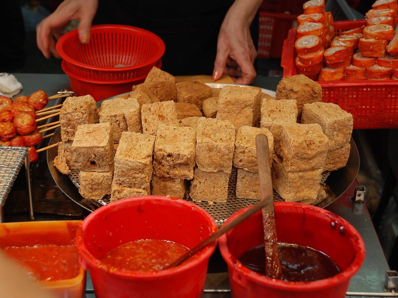 Hong Kongs Best Street Food Time Out Hong Kong 