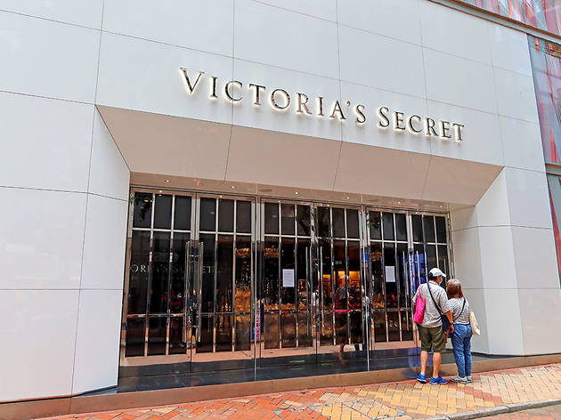 Victoria's Secret closes Victoria's Secret closes