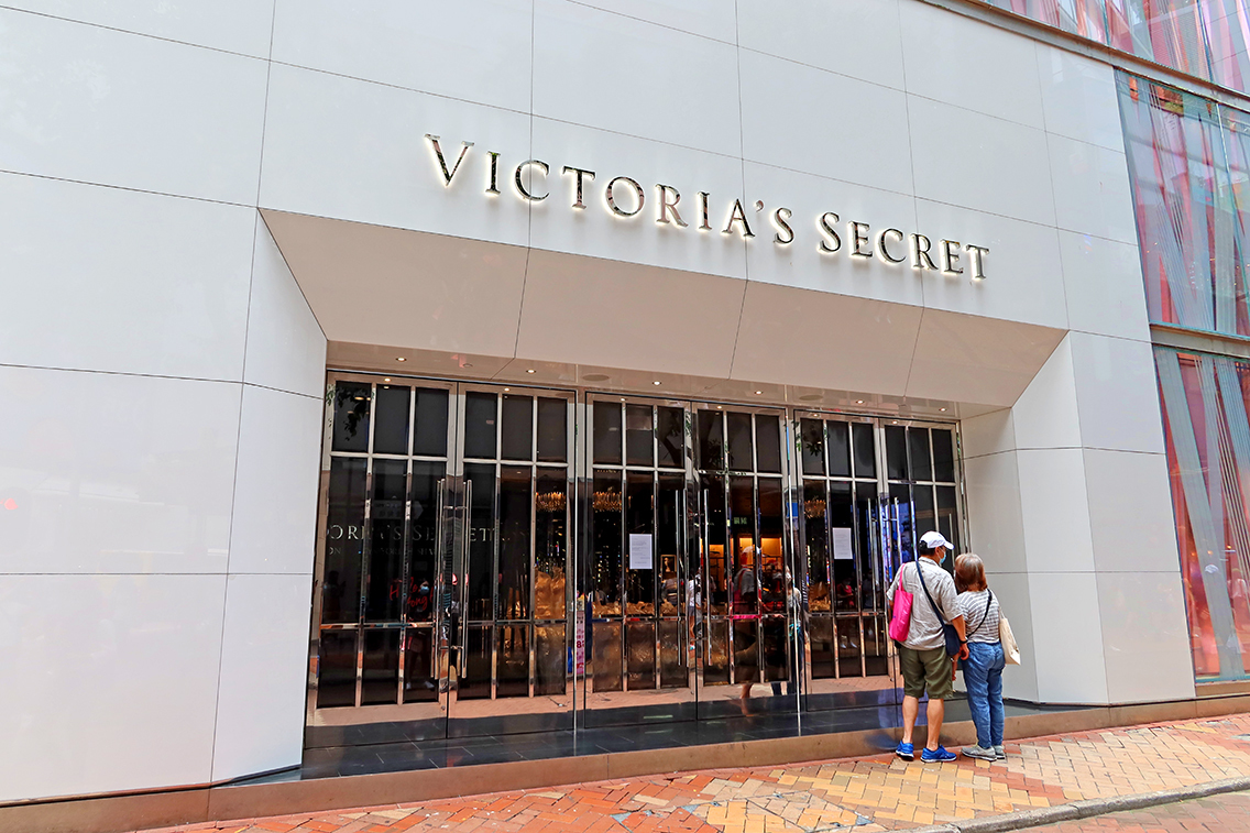 Victoria's Secret closes flagship store in Hong Kong's Causeway Bay