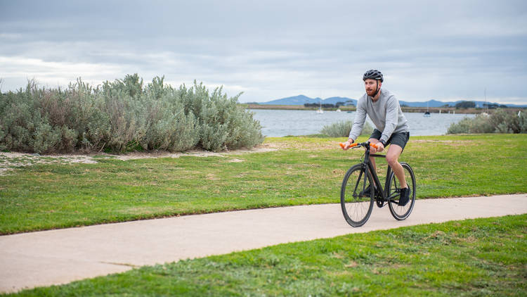 Wyndham Bay Trail