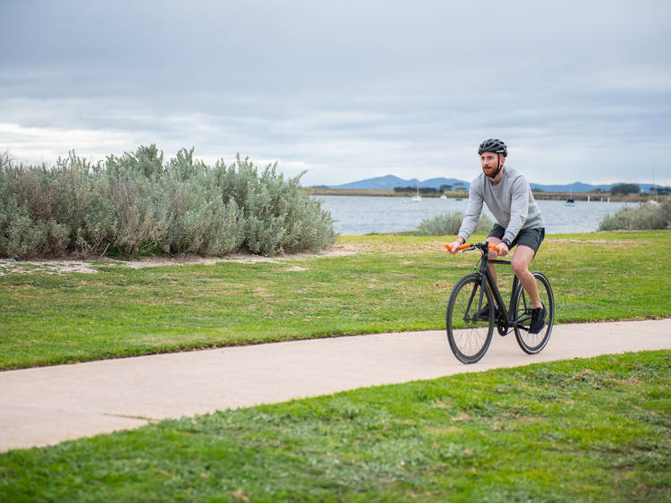 Wyndham Bay Trail