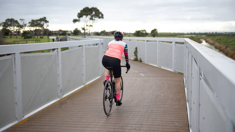 Skeleton Creek Bike Trail