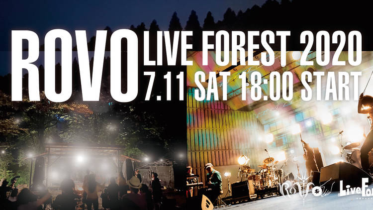 ROVO LIVE FOREST 2020