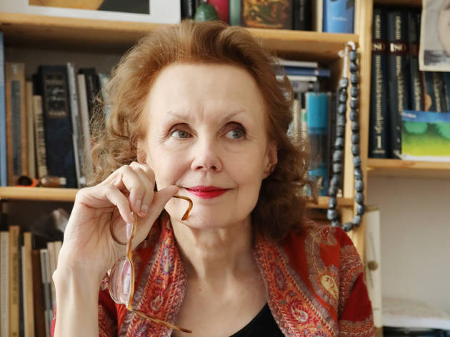 Kaija Saariaho Kaija Saariaho