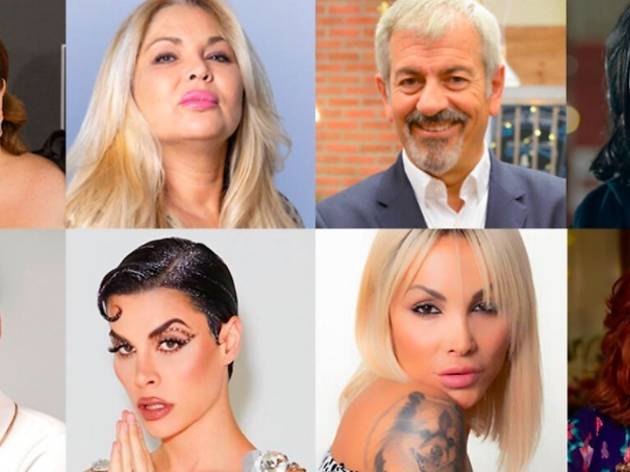 Pregoneros del Orgullo 2020