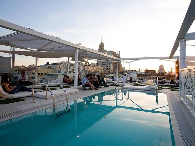 34 top terraces in Madrid 34 top terraces in Madrid
