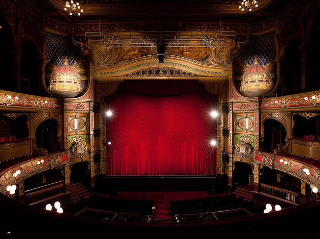 Hackney Empire is crowdfunding for its future Hackney Empire