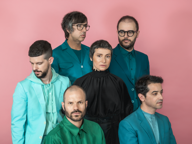 Clã Clã, album vespera