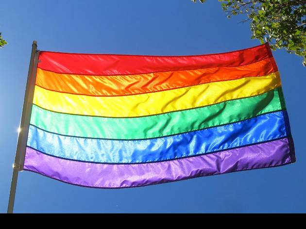 Bandeira LGBT+ LGBT+, Bandeira