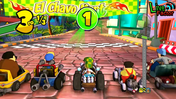 El Chavo Kart