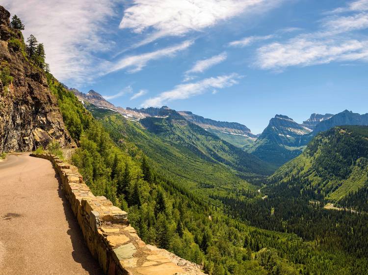 Going-to-the-Sun Road | Whitefish, MT