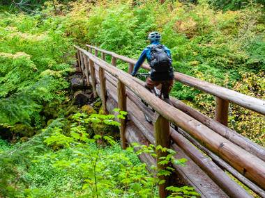 top of the world bike trail