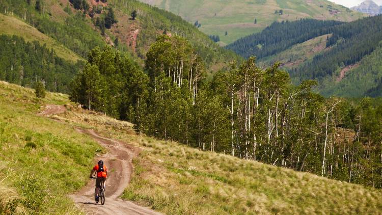 Trail 401 | Crested Butte, CO