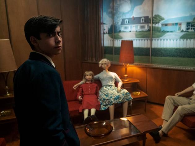 The Umbrella Academy The Umbrella Academy, la nueva serie de Netflix