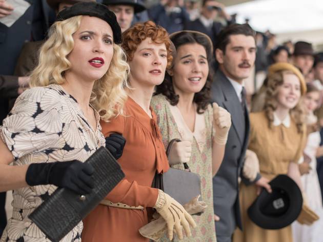 Las chicas del cable Las chicas del cable, la nueva serie de Netflix