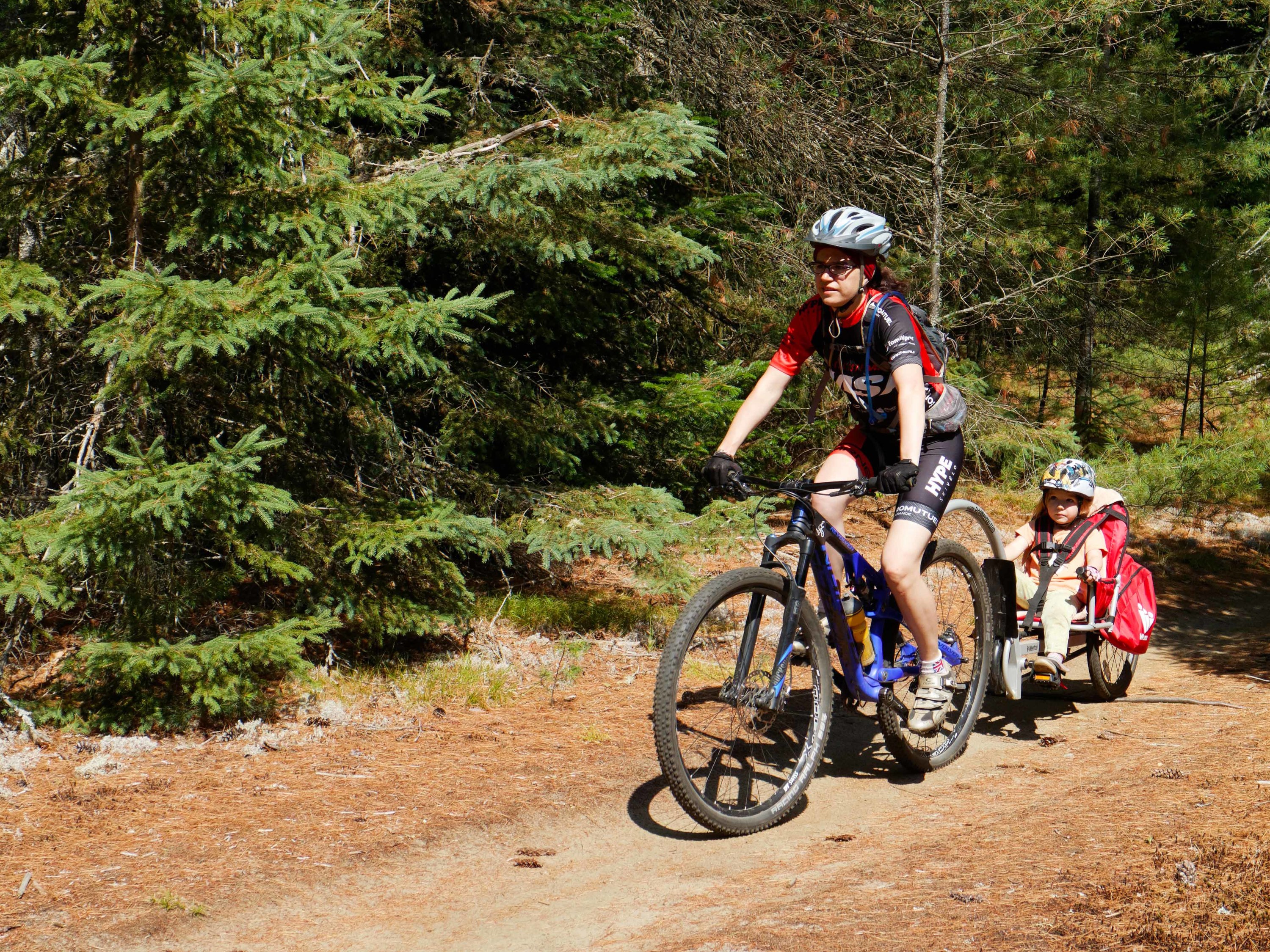 bicycles trails near me