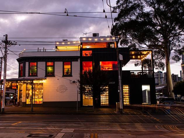 Mr Brownie Rooftop South Melbourne Mr Brownie Rooftop South Melbourne exterior