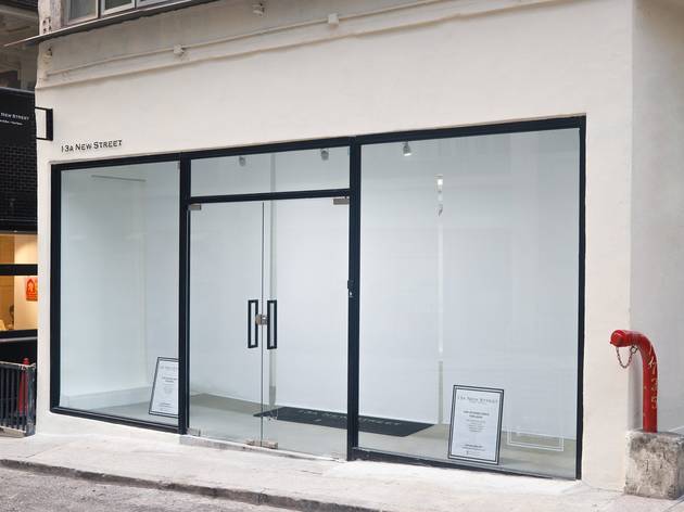 13A New Street, Sheung Wan 13A New Street, Sheung Wan