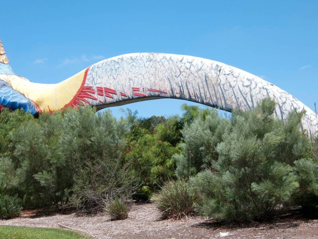 Australia's big things: where to find the best