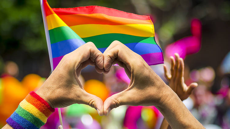 Faces of LGBTQ+ Hong Kong