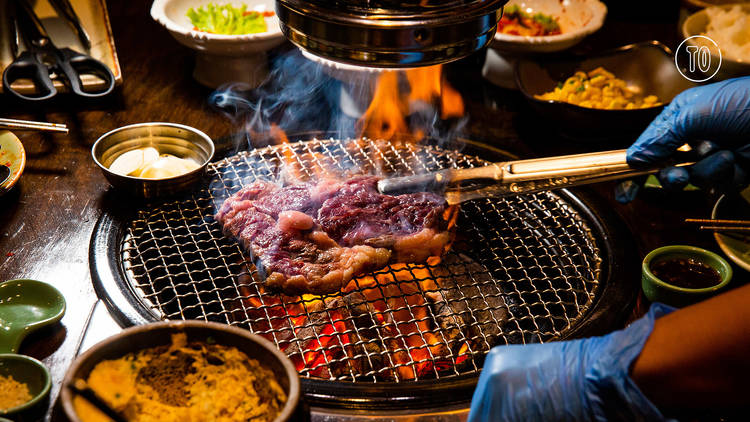 Banjoo Korean Grill BBQ