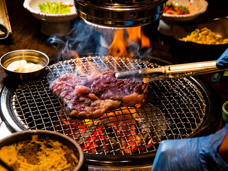 Banjoo Korean Grill BBQ