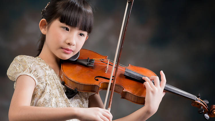 Chloe Chua, Singapore Symphony Orchestra