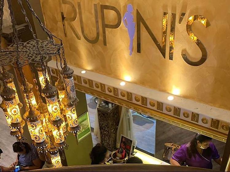 Rupini's