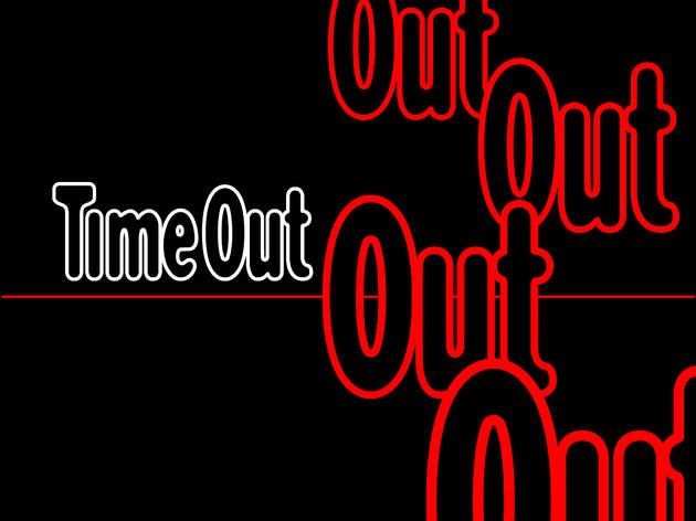 Time Out logo Time Out logo