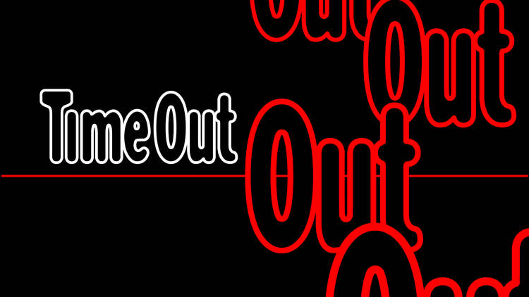 Time Out logo