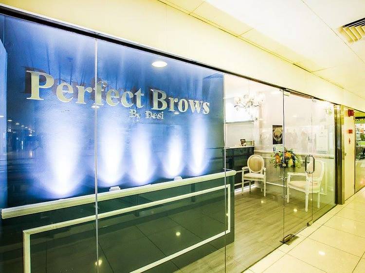 Perfect Brows by Desi