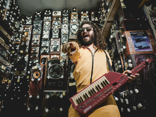 JUNK! music