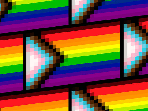 Virtual LGBTQ+ spaces will be just as important when lockdown’s over Picture: Time Out