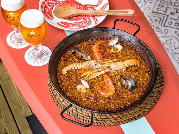 Arrossos de premi al Solraig by Tibu-Ron de Castelldefels Arrossos de premi al Solraig by Tibu-Ron de Castelldefels