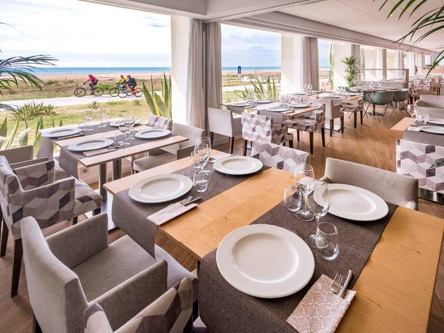Restaurant Solraig Castelldefels