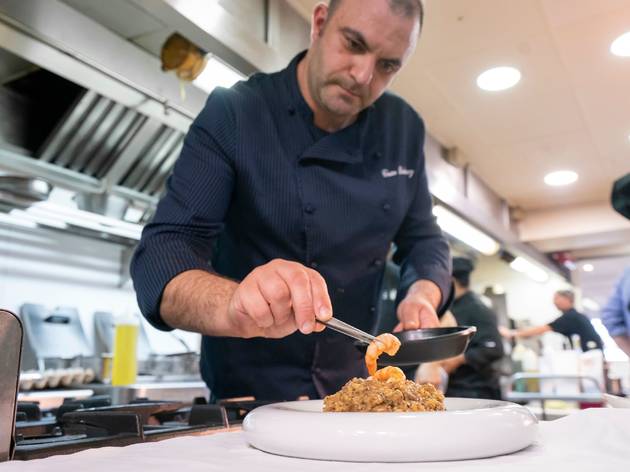 Restaurant Solraig Castelldefels