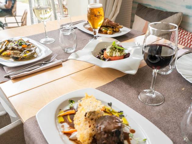 Restaurant Solraig Castelldefels