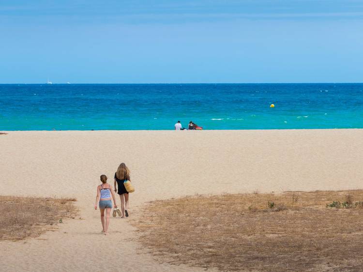 Gaudir del mar des del Maresme al Garraf