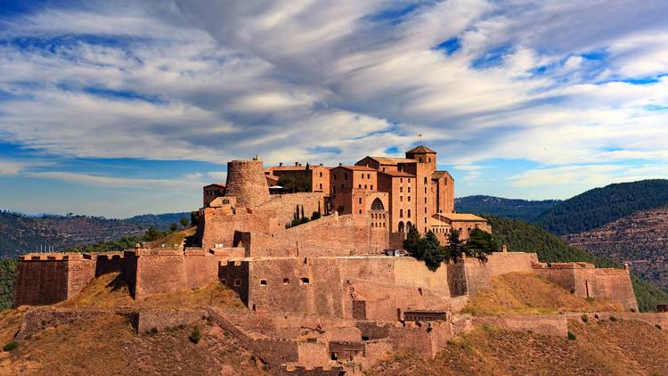 Naturaleza y patrimonio entre Osona y Anoia