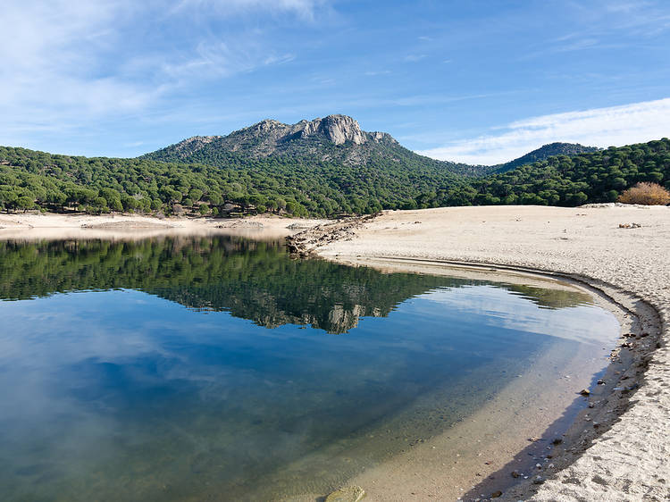 The best swimming pools in Madrid