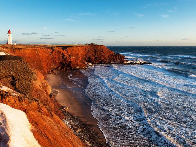 Îles de la Madeleine Îles de la Madeleine