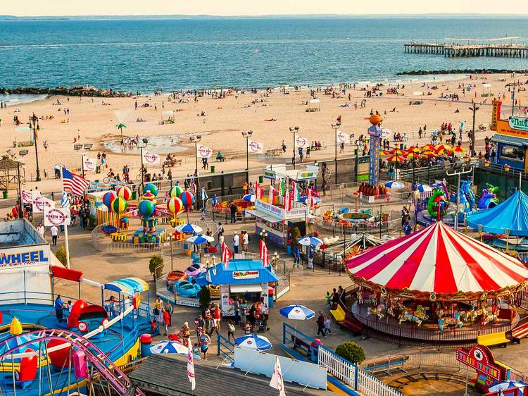 The best beaches in and around NYC