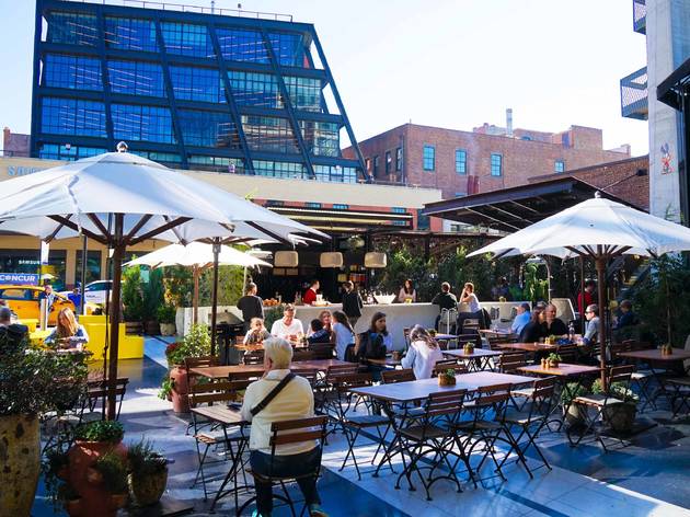 New interactive map shows all the open restaurants in NYC Shutterstock