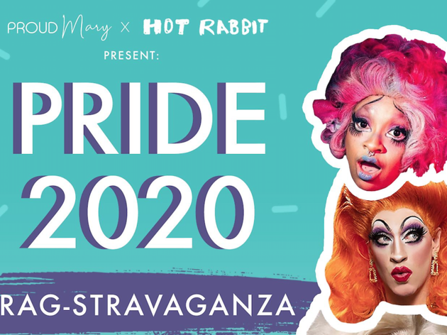Drag-stravaganza Drag-stravaganza