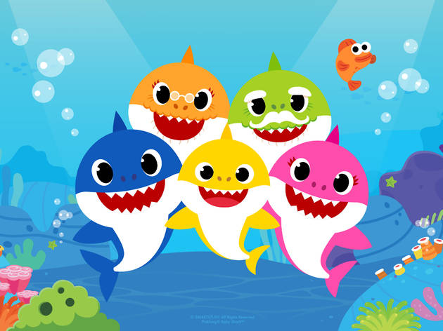 Baby Shark Baby Shark