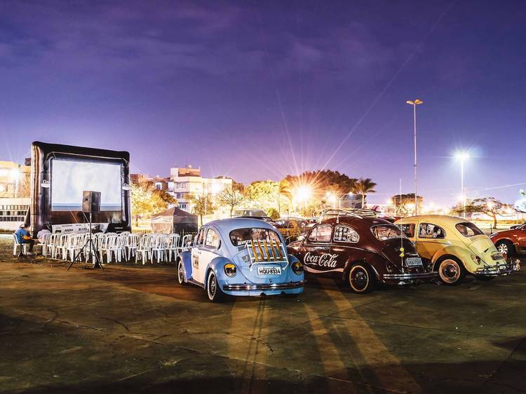 The best drive-in movie theaters in NYC