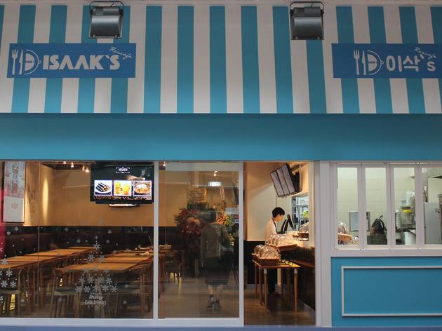 Isaak's Rescafe Isaak's Rescafe