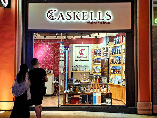 Caskells Caskells