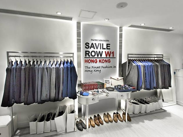 Savile Row Hong Kong Savile Row Hong Kong