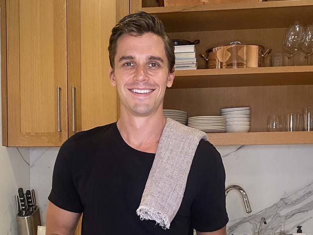 Queer Eye’s Antoni Porowski tells us what he's cooking up for summer and Pride this year antoni